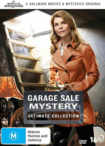 Garage Sale Mysteries: Ultimate Collection - 16-DVD Boxset (DVD)